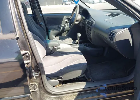 2004 Chevrolet Cavalier Ls из США, поврежденный, VIN 1G1JF52F647359179